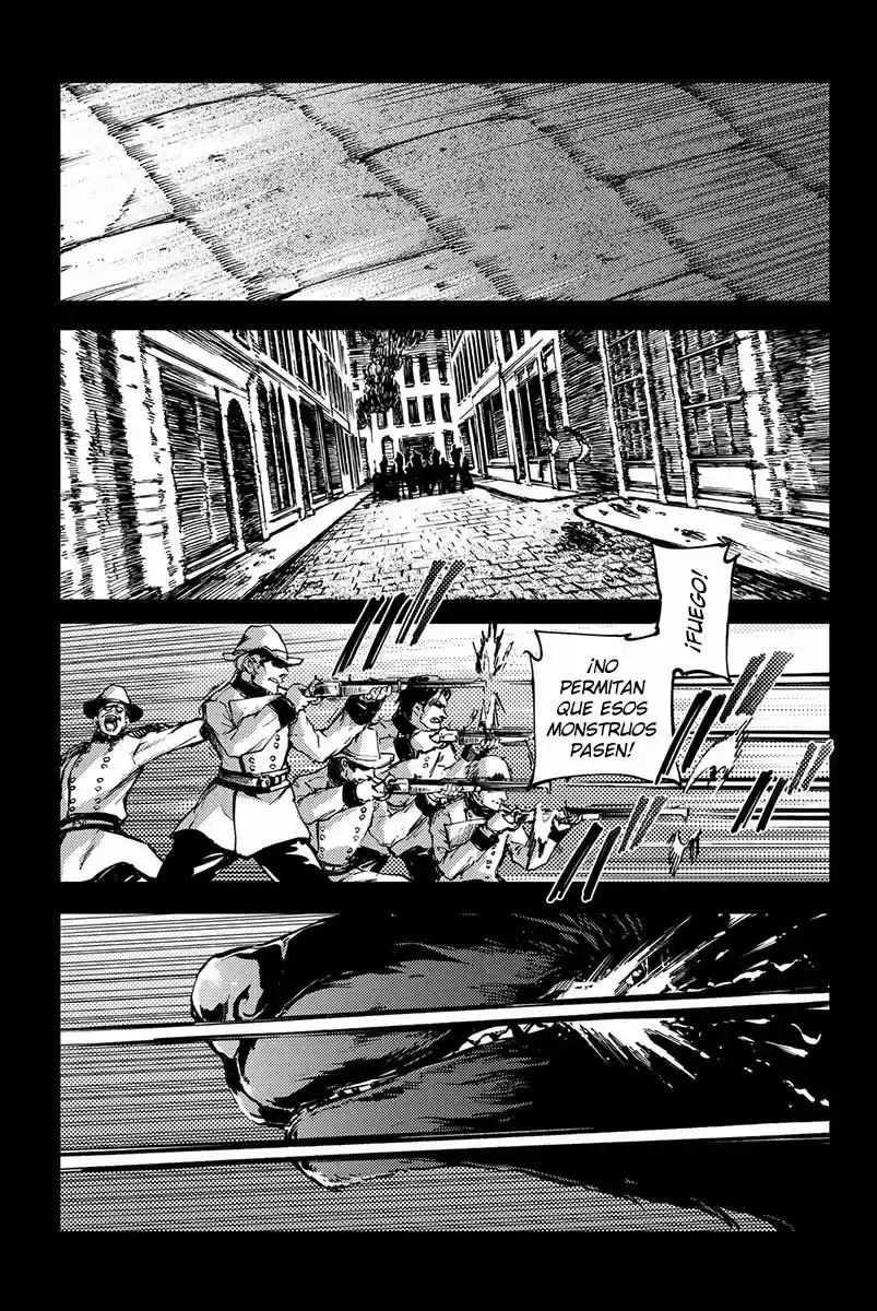 Katsute Kami Datta Kemono-tachi e (2014) - Capítulo 19 - Página 15 - LectorTMOo