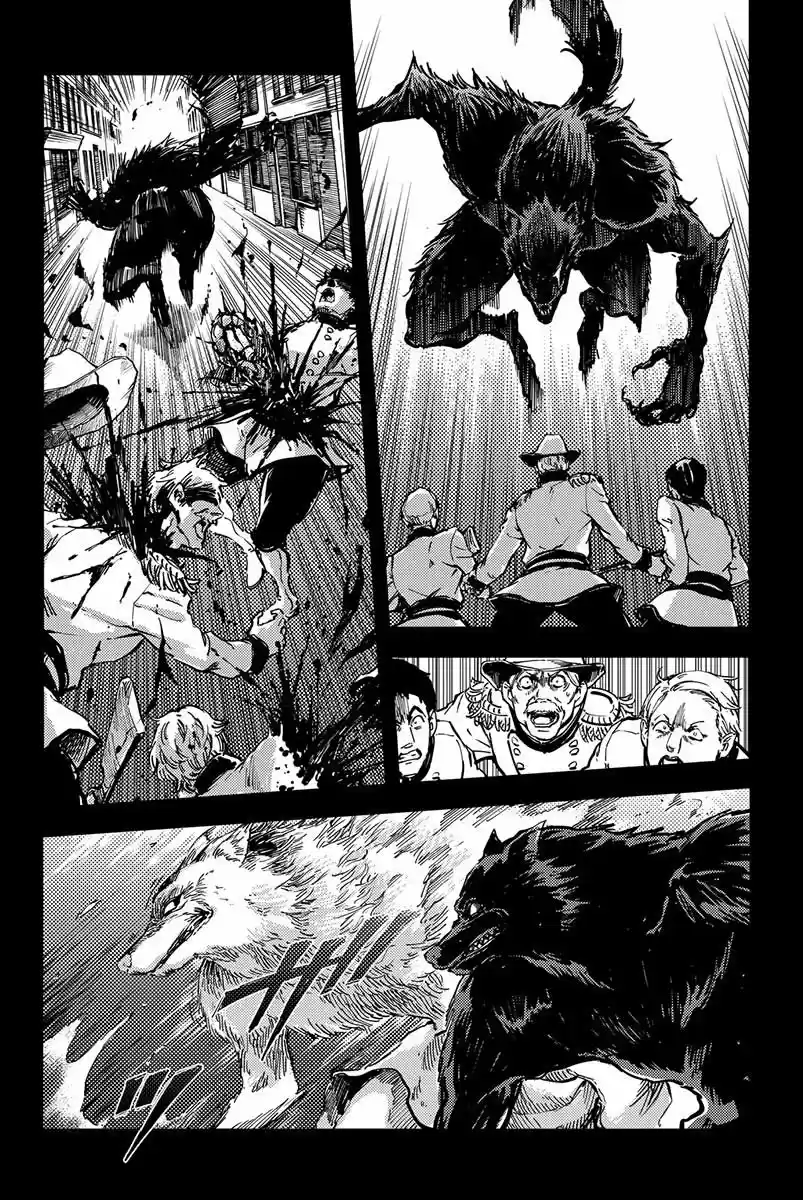 Katsute Kami Datta Kemono-tachi e (2014) - Capítulo 19 - Página 16 - LectorTMOo