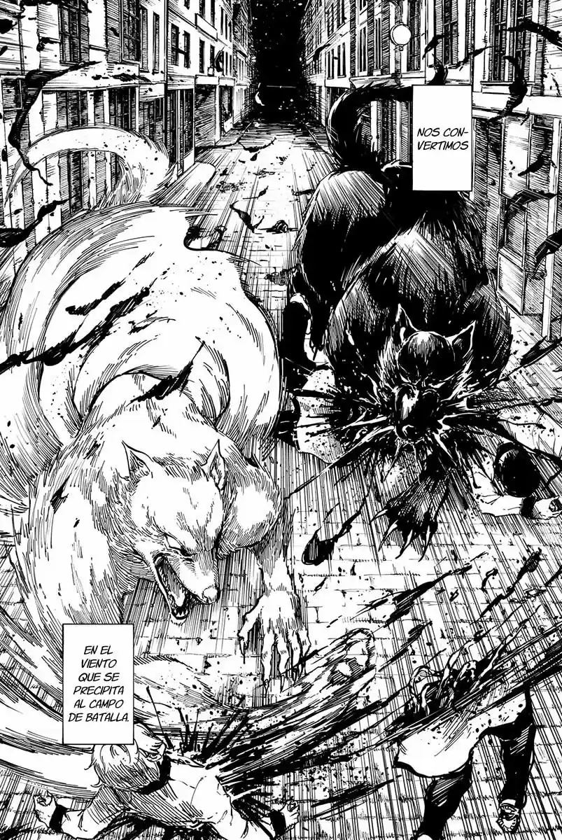 Katsute Kami Datta Kemono-tachi e (2014) - Capítulo 19 - Página 17 - LectorTMOo