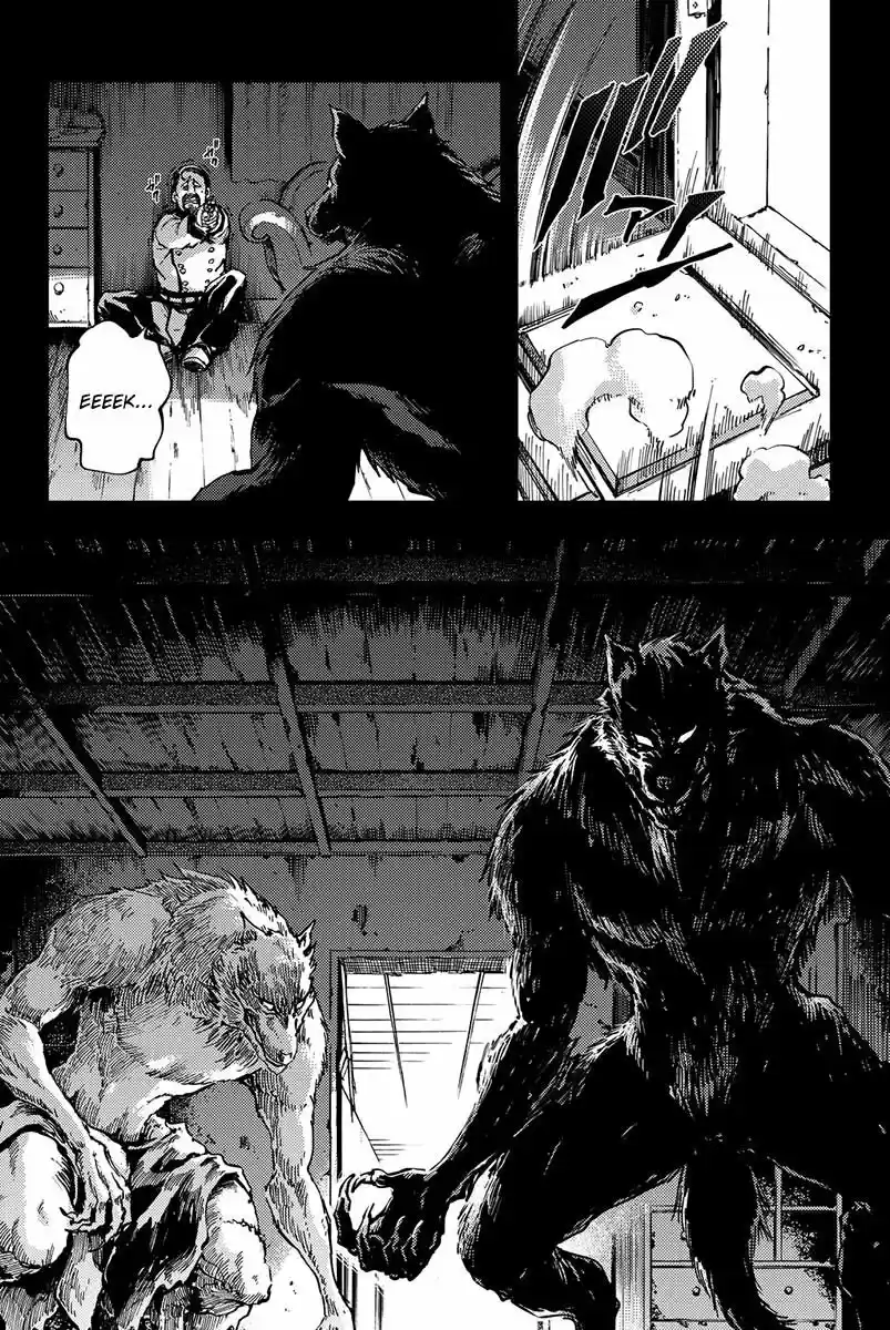 Katsute Kami Datta Kemono-tachi e (2014) - Capítulo 19 - Página 18 - LectorTMOo