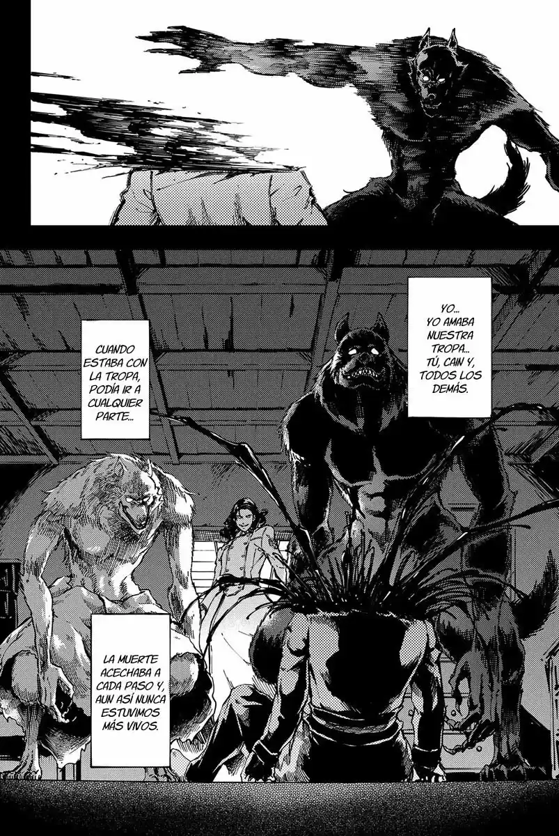 Katsute Kami Datta Kemono-tachi e (2014) - Capítulo 19 - Página 20 - LectorTMOo