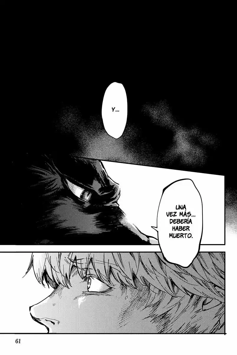 Katsute Kami Datta Kemono-tachi e (2014) - Capítulo 19 - Página 21 - LectorTMOo