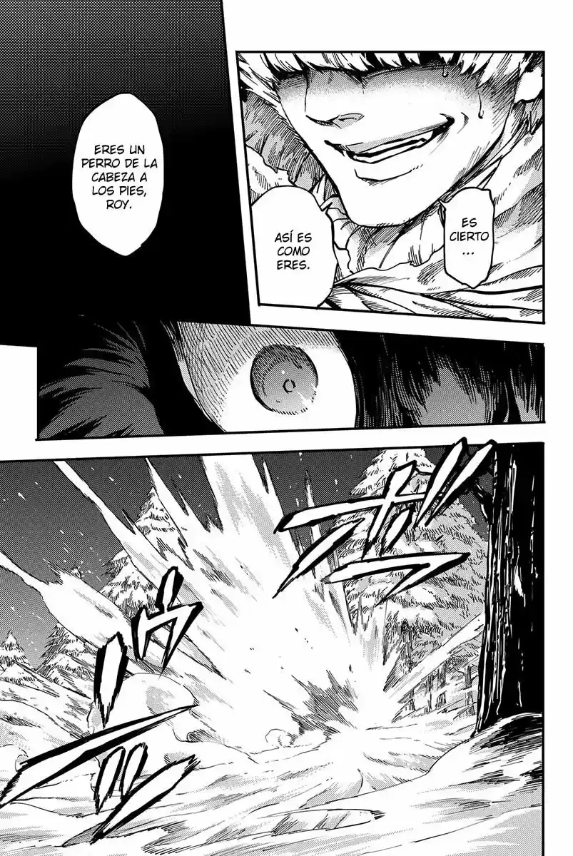 Katsute Kami Datta Kemono-tachi e (2014) - Capítulo 19 - Página 23 - LectorTMOo