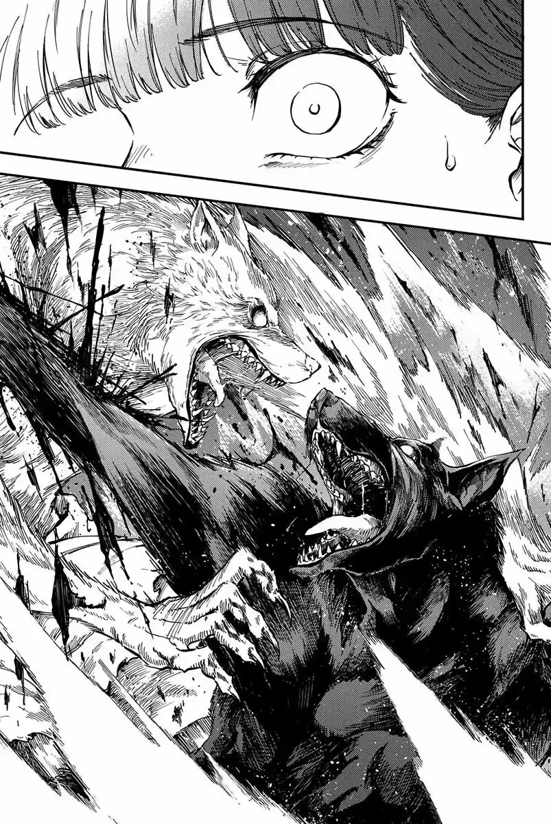 Katsute Kami Datta Kemono-tachi e (2014) - Capítulo 19 - Página 25 - LectorTMOo