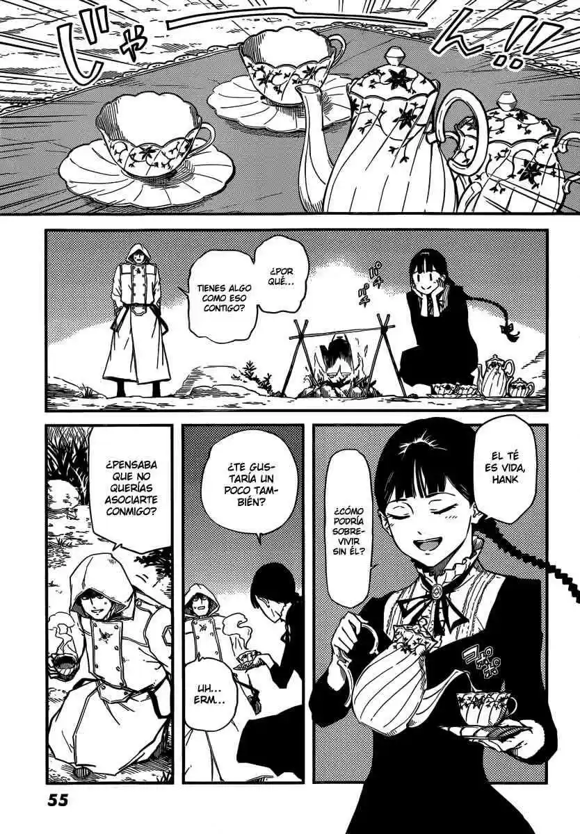 Katsute Kami Datta Kemono-tachi e (2014) - Capítulo 2 - Página 5 - LectorTMOo