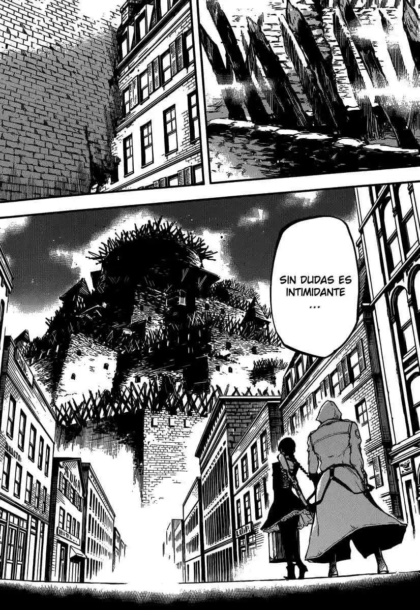 Katsute Kami Datta Kemono-tachi e (2014) - Capítulo 2 - Página 11 - LectorTMOo