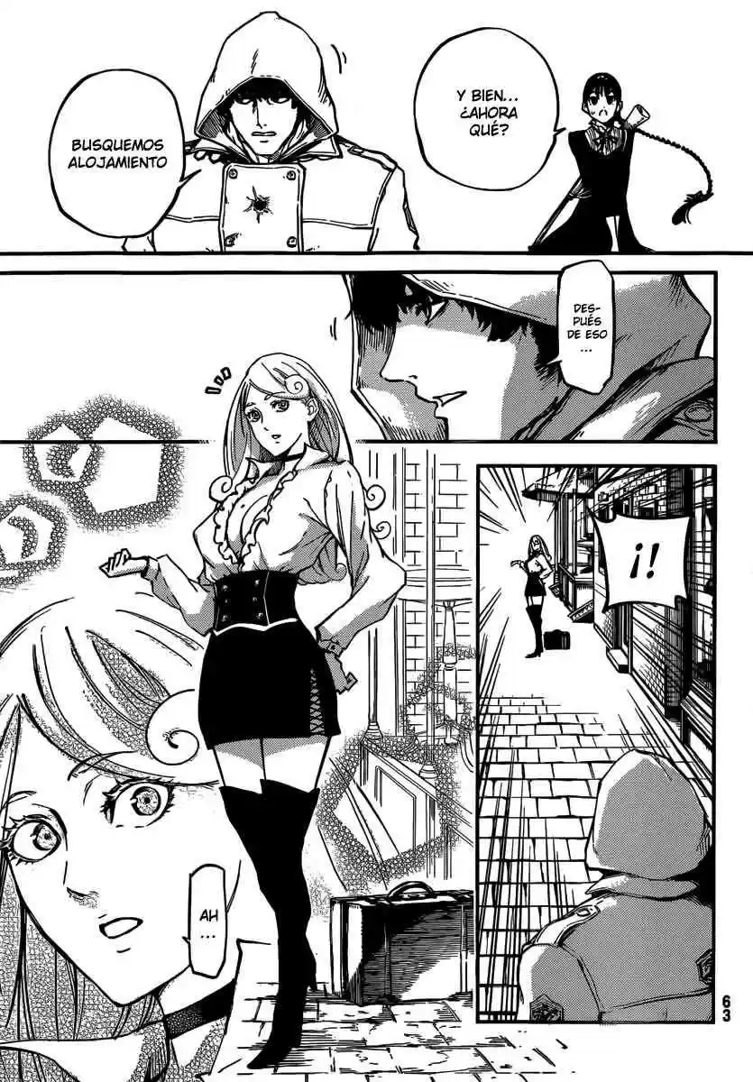 Katsute Kami Datta Kemono-tachi e (2014) - Capítulo 2 - Página 12 - LectorTMOo