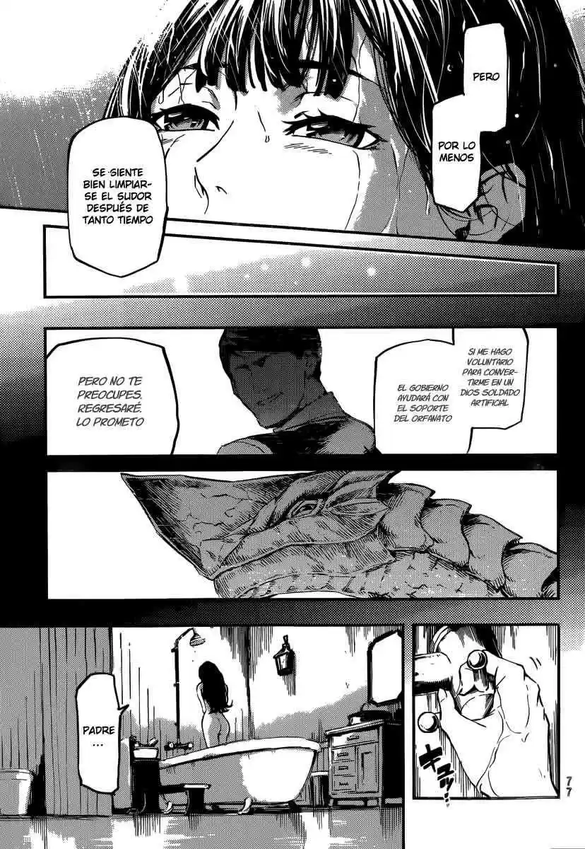 Katsute Kami Datta Kemono-tachi e (2014) - Capítulo 2 - Página 26 - LectorTMOo