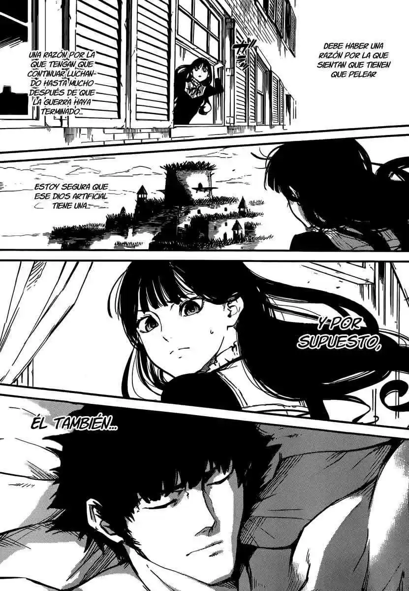 Katsute Kami Datta Kemono-tachi e (2014) - Capítulo 2 - Página 28 - LectorTMOo