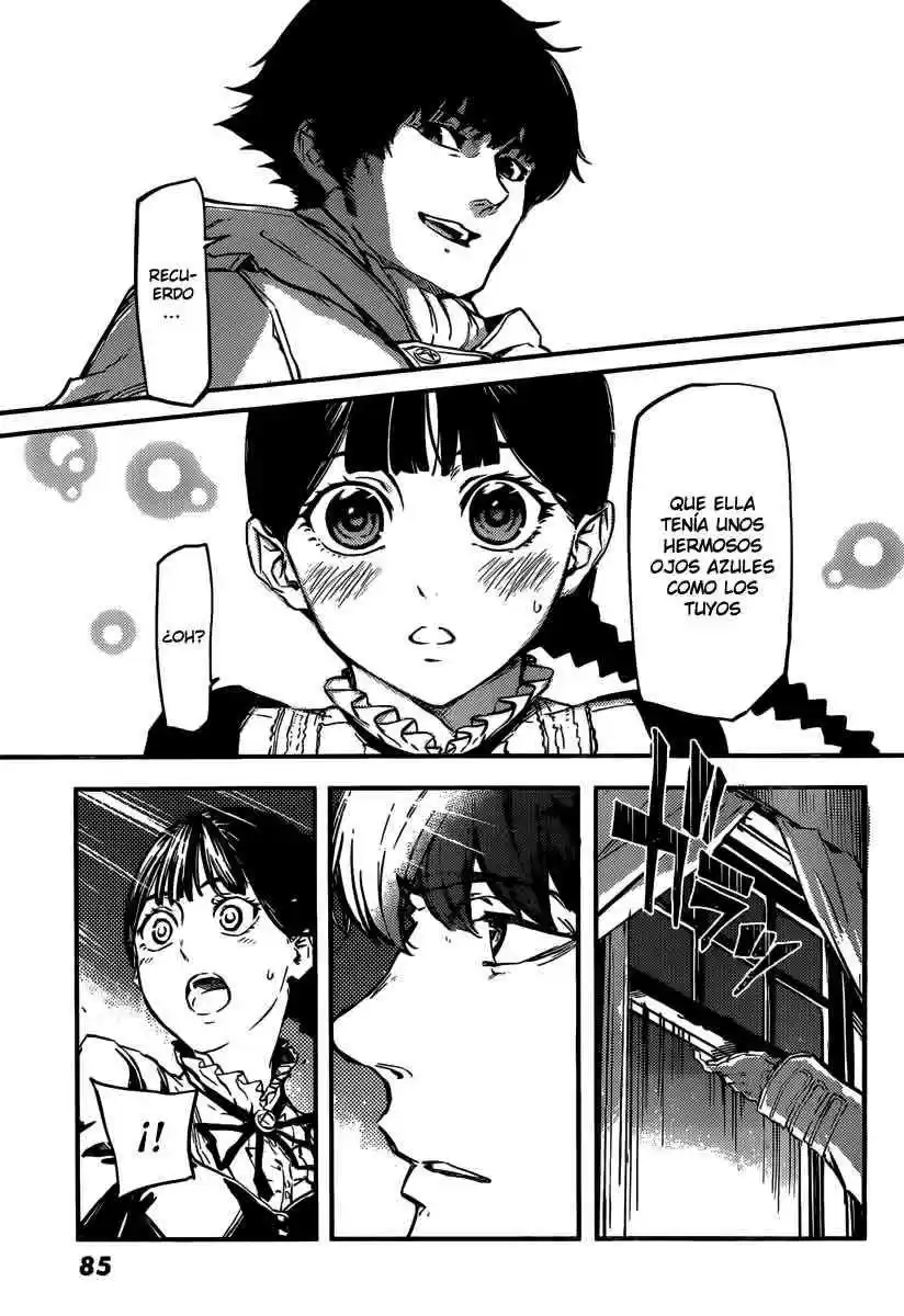 Katsute Kami Datta Kemono-tachi e (2014) - Capítulo 2 - Página 34 - LectorTMOo