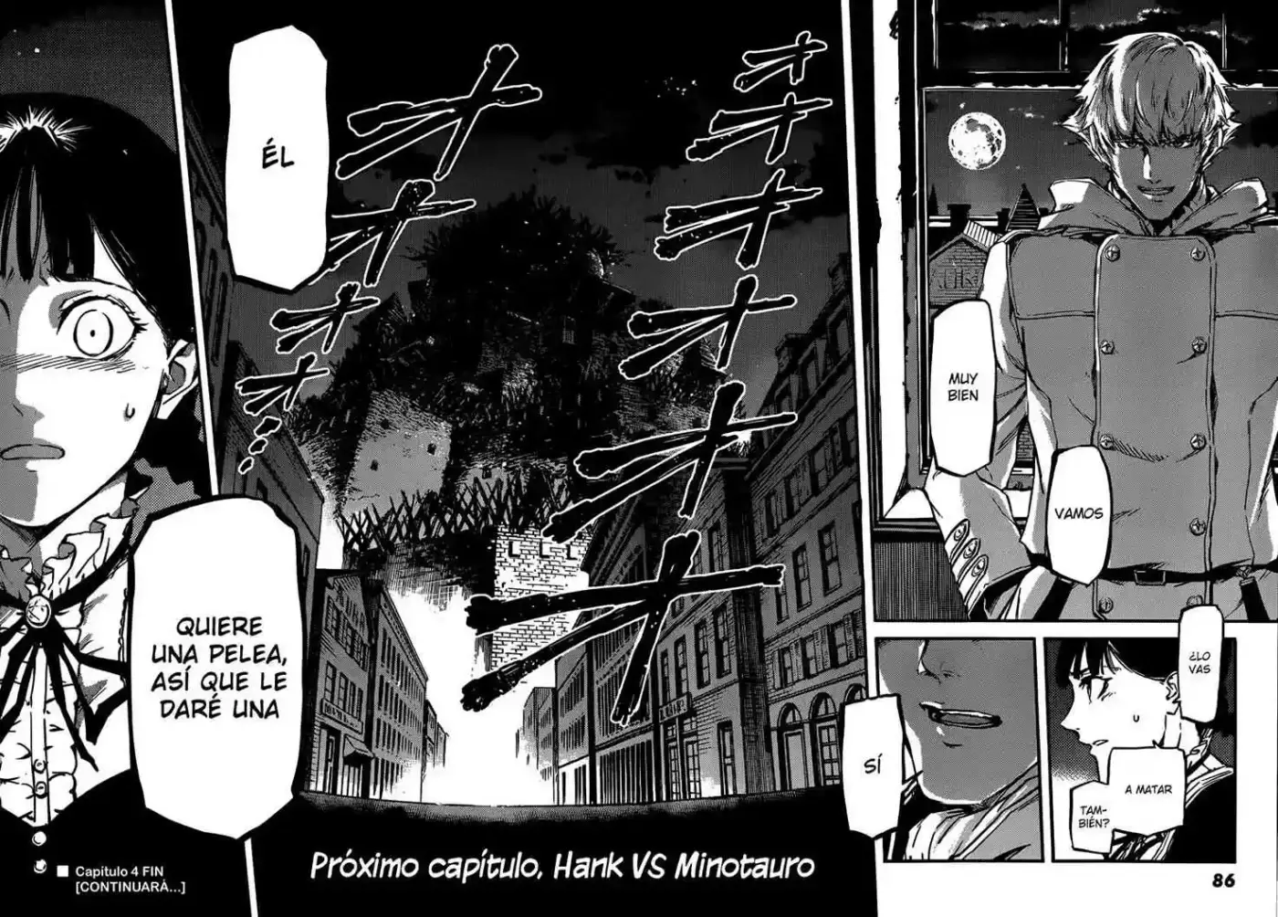 Katsute Kami Datta Kemono-tachi e (2014) - Capítulo 2 - Página 35 - LectorTMOo