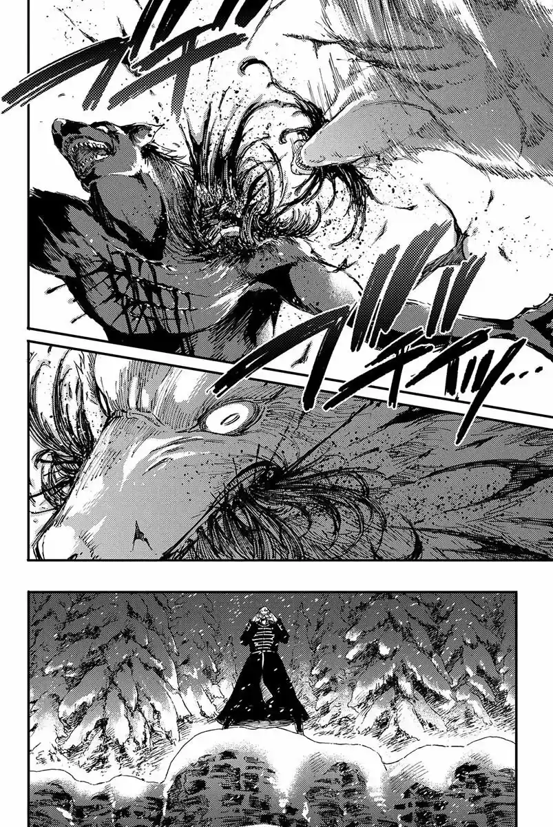 Katsute Kami Datta Kemono-tachi e (2014) - Capítulo 20 - Página 8 - LectorTMOo