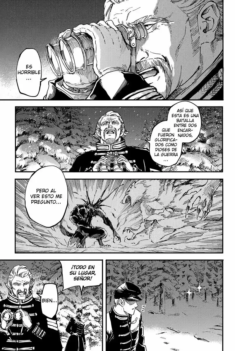 Katsute Kami Datta Kemono-tachi e (2014) - Capítulo 20 - Página 9 - LectorTMOo