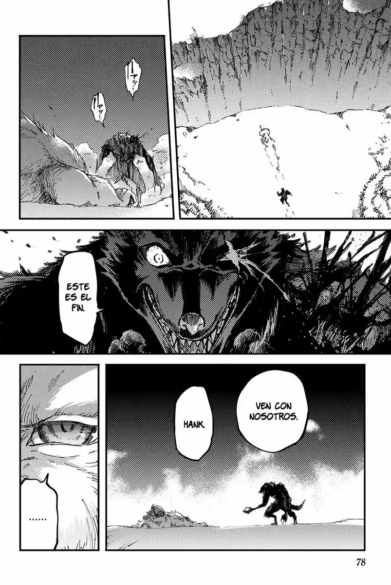 Katsute Kami Datta Kemono-tachi e (2014) - Capítulo 20 - Página 14 - LectorTMOo