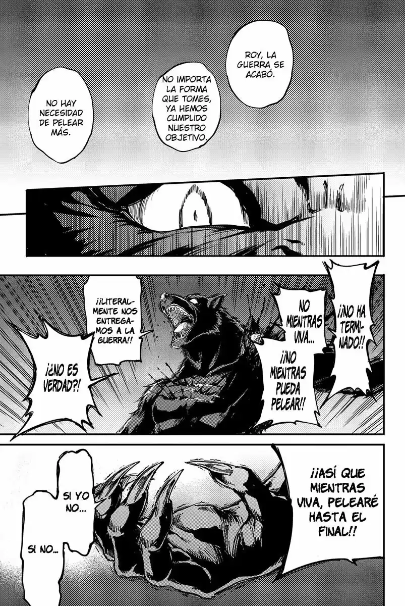 Katsute Kami Datta Kemono-tachi e (2014) - Capítulo 20 - Página 15 - LectorTMOo