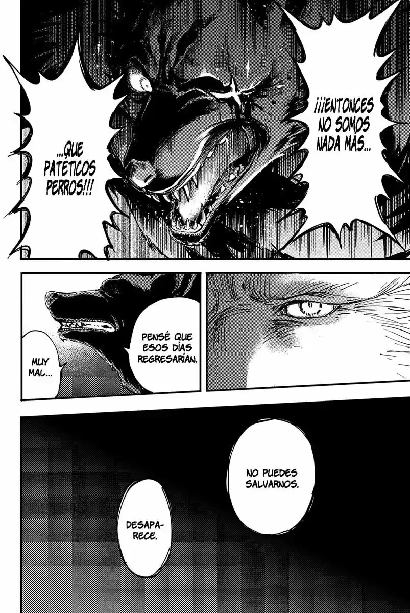 Katsute Kami Datta Kemono-tachi e (2014) - Capítulo 20 - Página 16 - LectorTMOo
