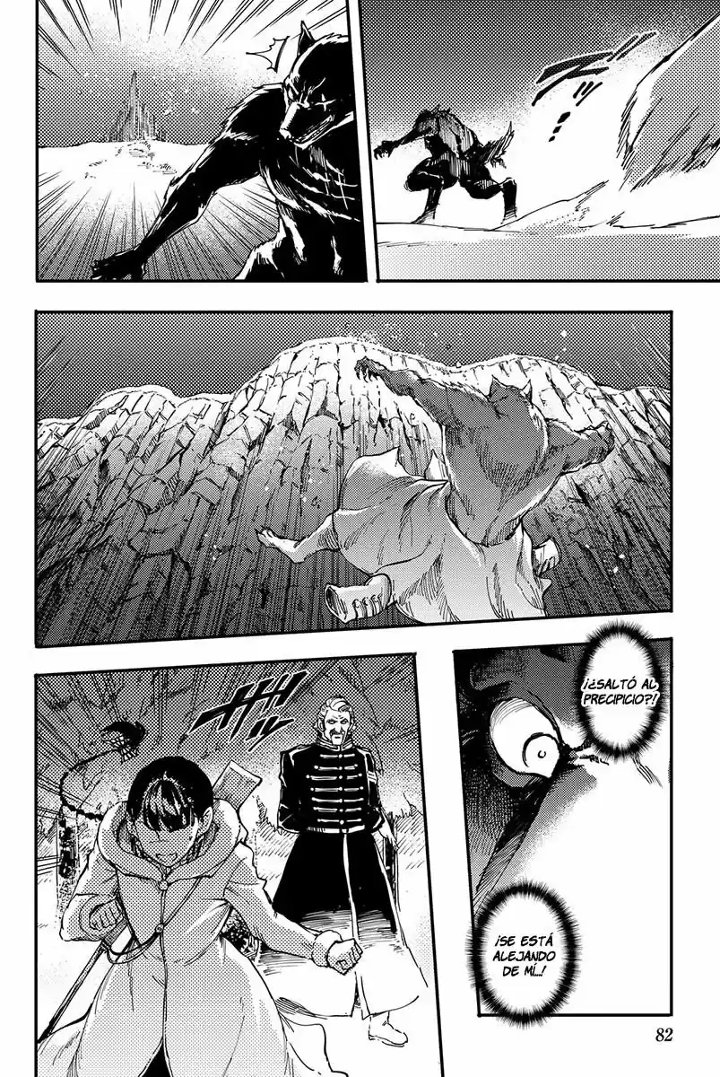 Katsute Kami Datta Kemono-tachi e (2014) - Capítulo 20 - Página 18 - LectorTMOo