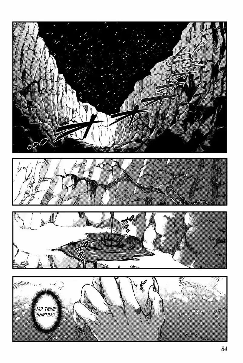 Katsute Kami Datta Kemono-tachi e (2014) - Capítulo 20 - Página 20 - LectorTMOo
