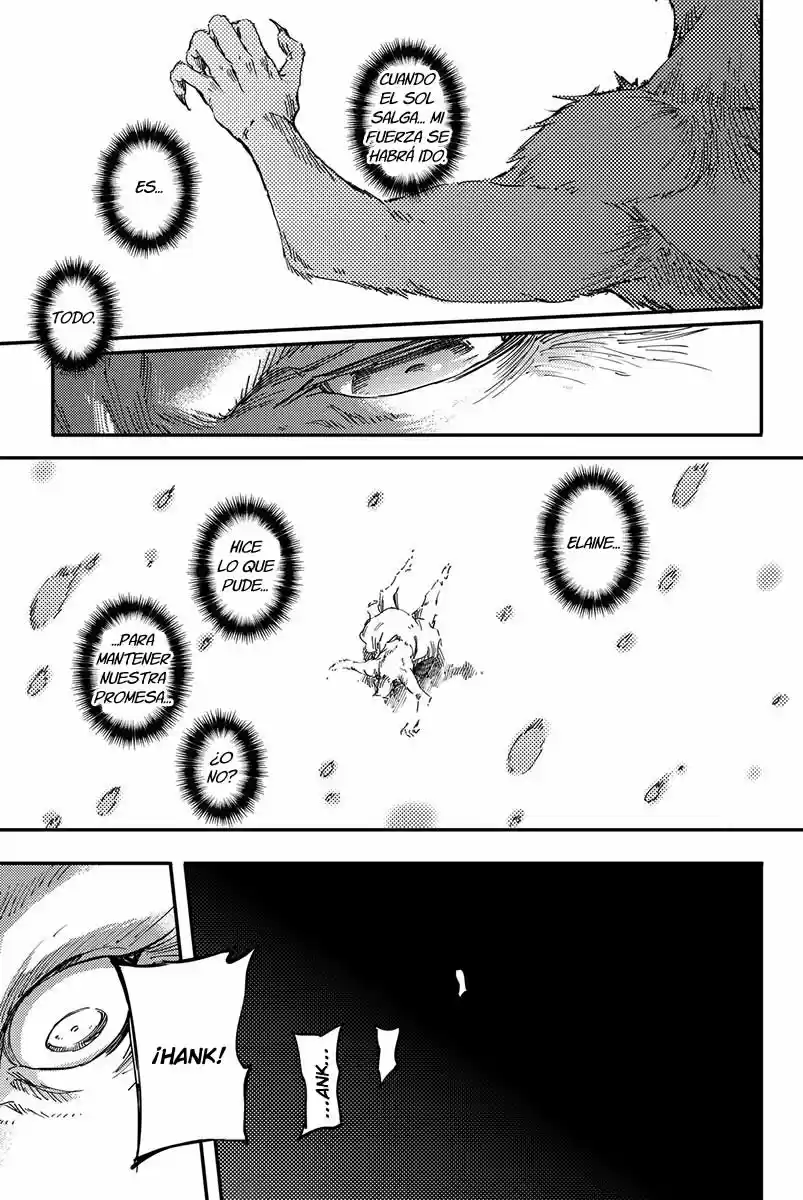 Katsute Kami Datta Kemono-tachi e (2014) - Capítulo 20 - Página 21 - LectorTMOo
