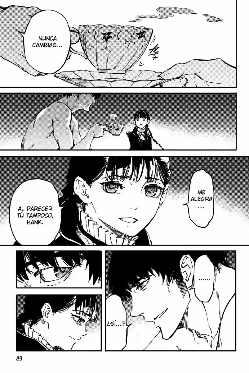 Katsute Kami Datta Kemono-tachi e (2014) - Capítulo 20 - Página 25 - LectorTMOo