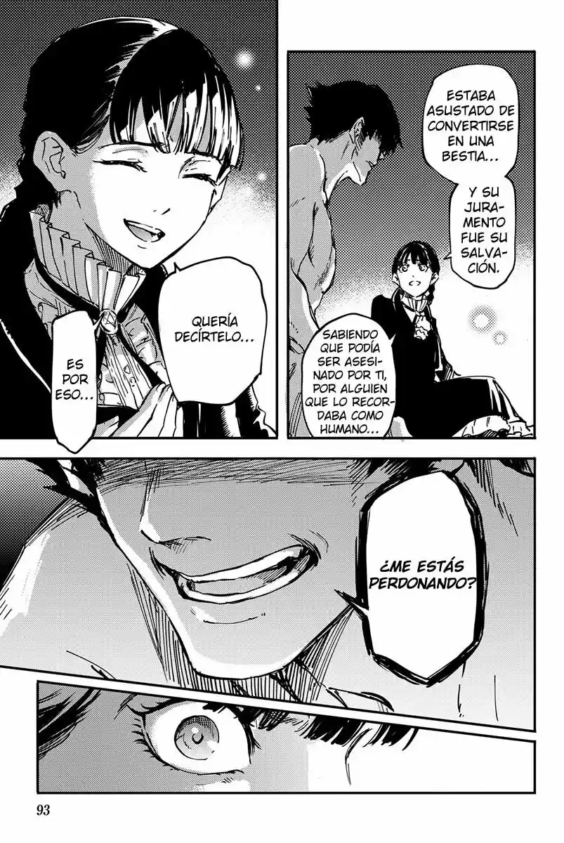 Katsute Kami Datta Kemono-tachi e (2014) - Capítulo 20 - Página 29 - LectorTMOo
