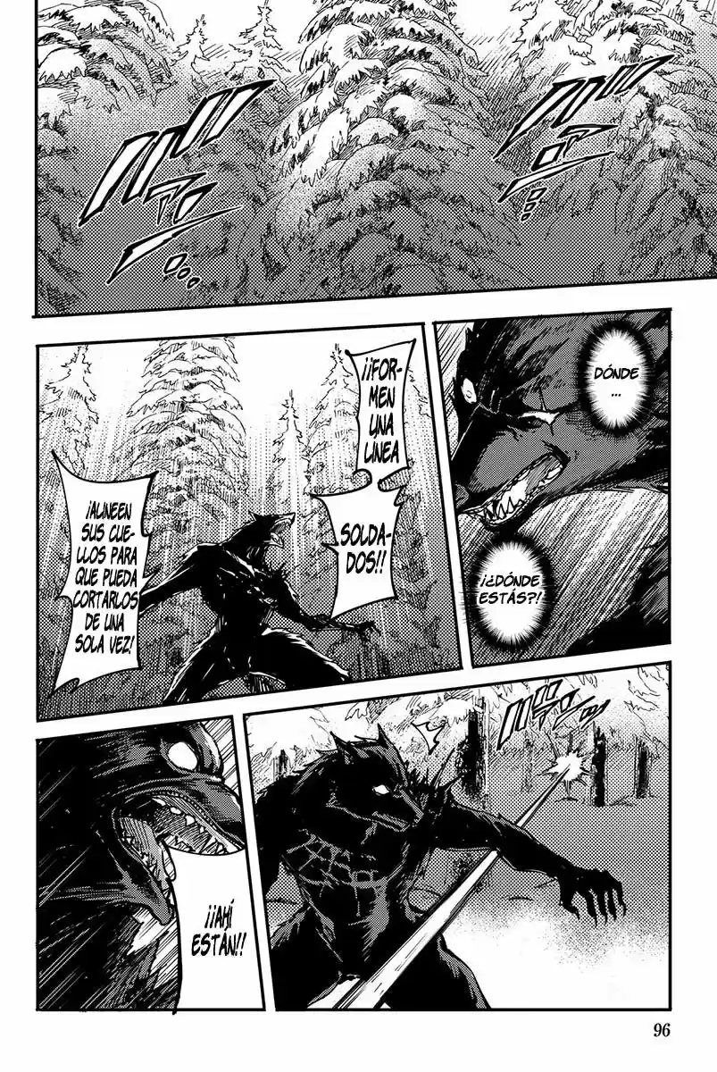 Katsute Kami Datta Kemono-tachi e (2014) - Capítulo 20 - Página 31 - LectorTMOo