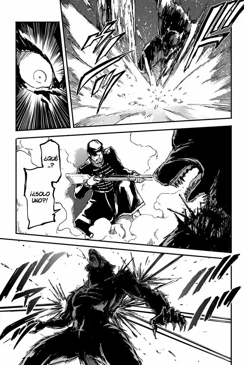 Katsute Kami Datta Kemono-tachi e (2014) - Capítulo 20 - Página 32 - LectorTMOo