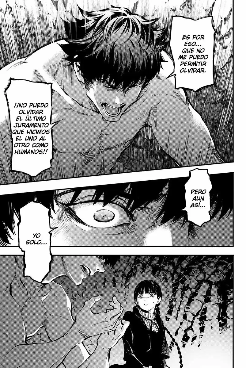 Katsute Kami Datta Kemono-tachi e (2014) - Capítulo 21 - Página 7 - LectorTMOo