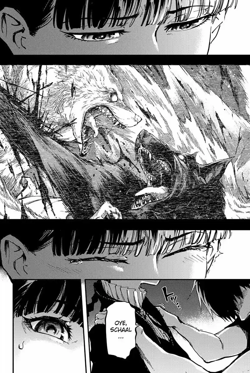 Katsute Kami Datta Kemono-tachi e (2014) - Capítulo 21 - Página 8 - LectorTMOo