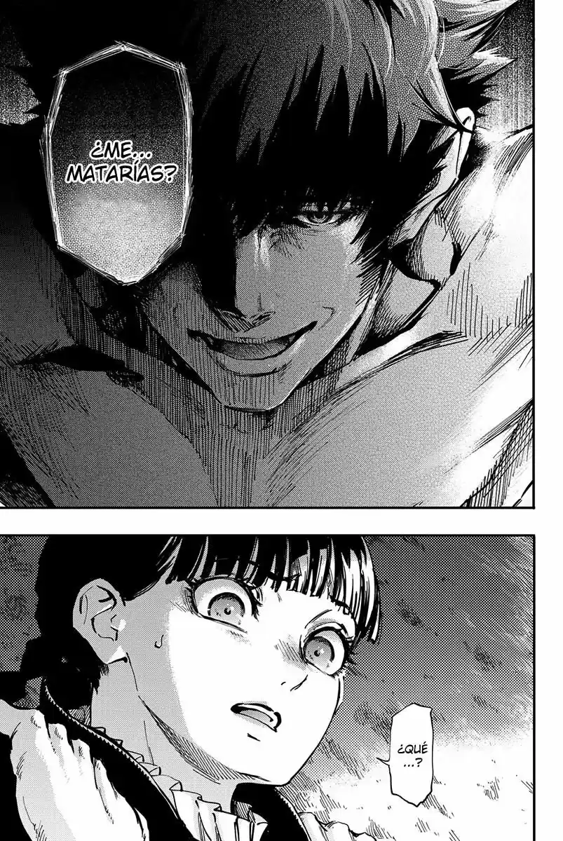 Katsute Kami Datta Kemono-tachi e (2014) - Capítulo 21 - Página 9 - LectorTMOo
