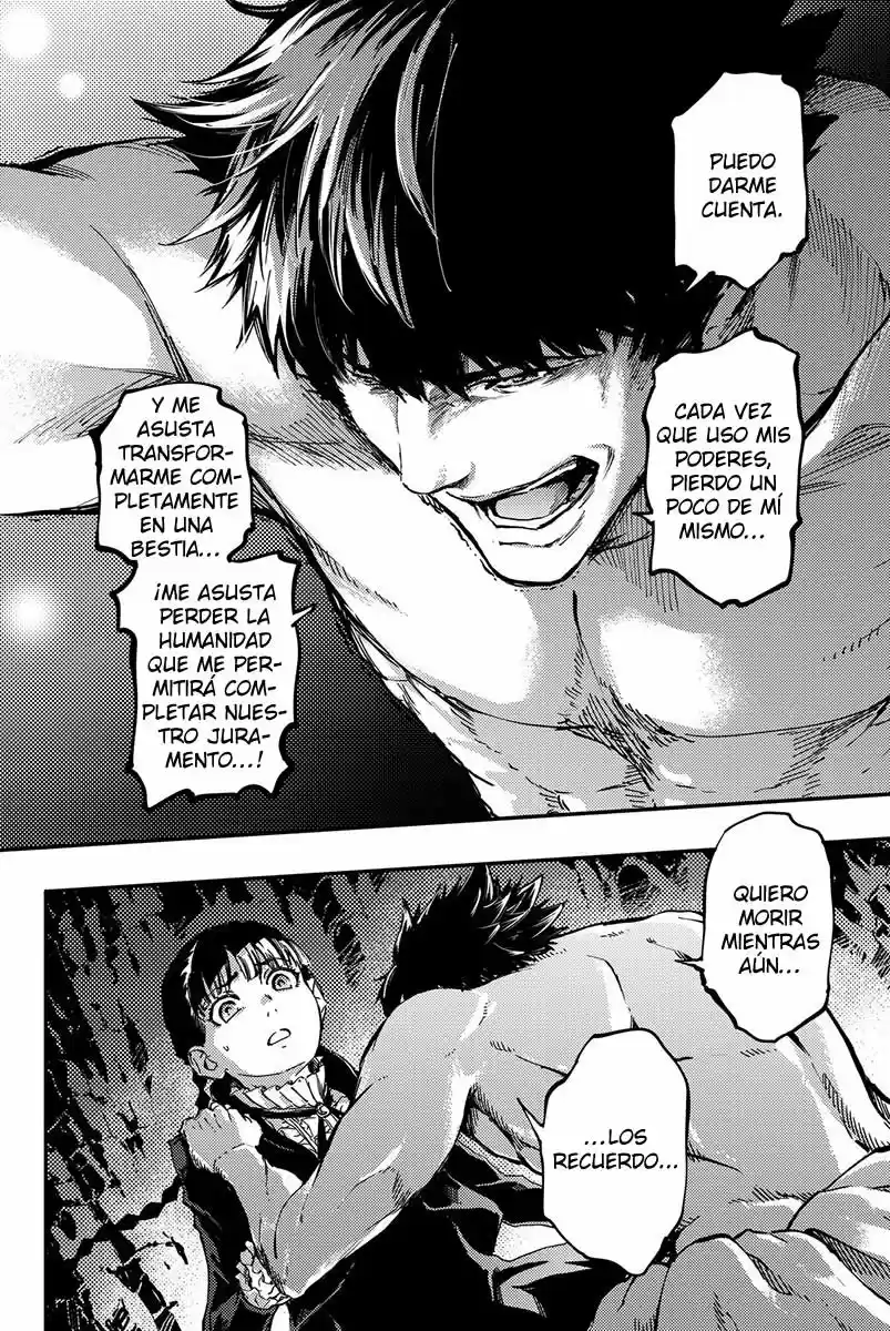Katsute Kami Datta Kemono-tachi e (2014) - Capítulo 21 - Página 10 - LectorTMOo