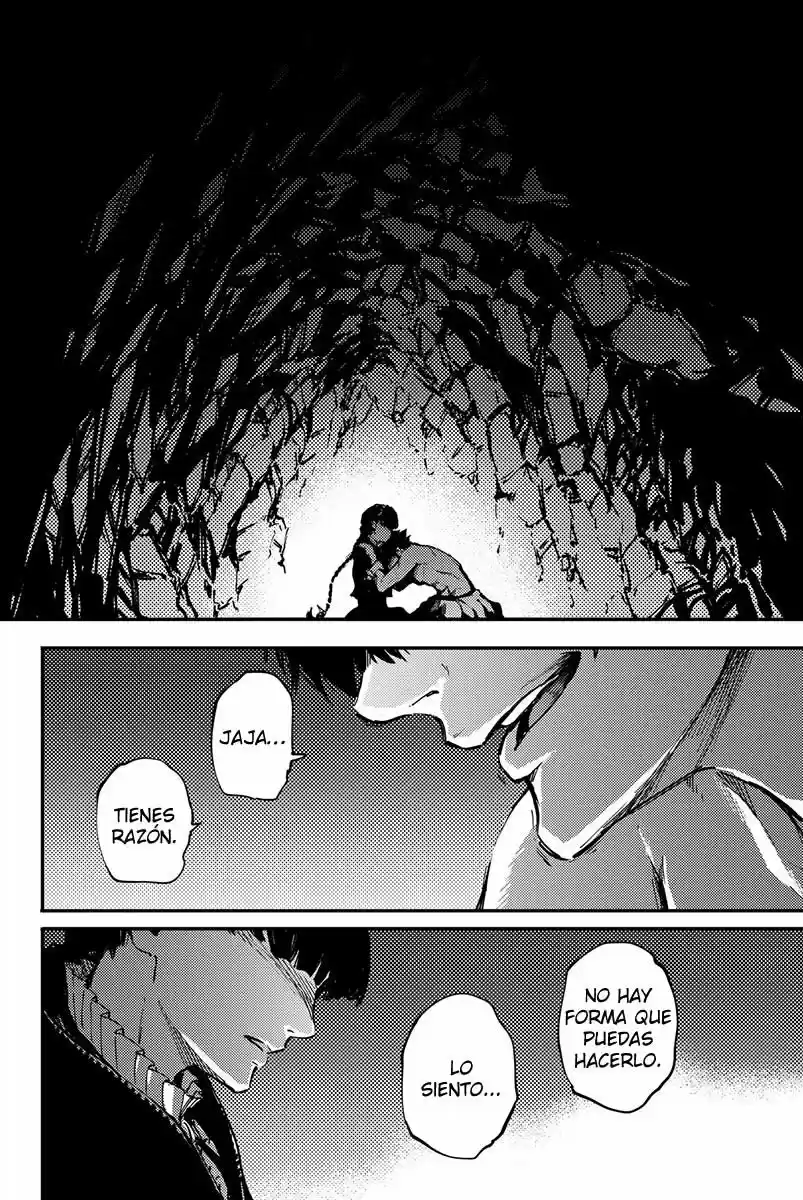 Katsute Kami Datta Kemono-tachi e (2014) - Capítulo 21 - Página 12 - LectorTMOo