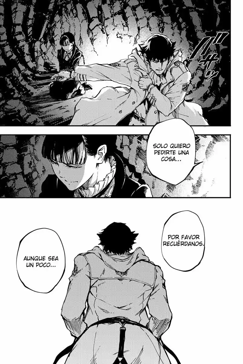 Katsute Kami Datta Kemono-tachi e (2014) - Capítulo 21 - Página 13 - LectorTMOo