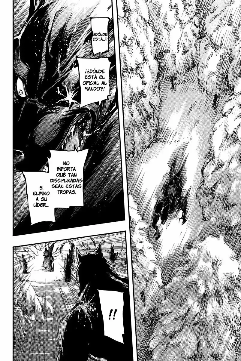 Katsute Kami Datta Kemono-tachi e (2014) - Capítulo 21 - Página 16 - LectorTMOo