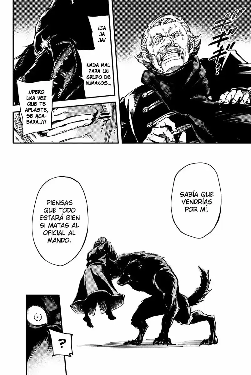 Katsute Kami Datta Kemono-tachi e (2014) - Capítulo 21 - Página 18 - LectorTMOo