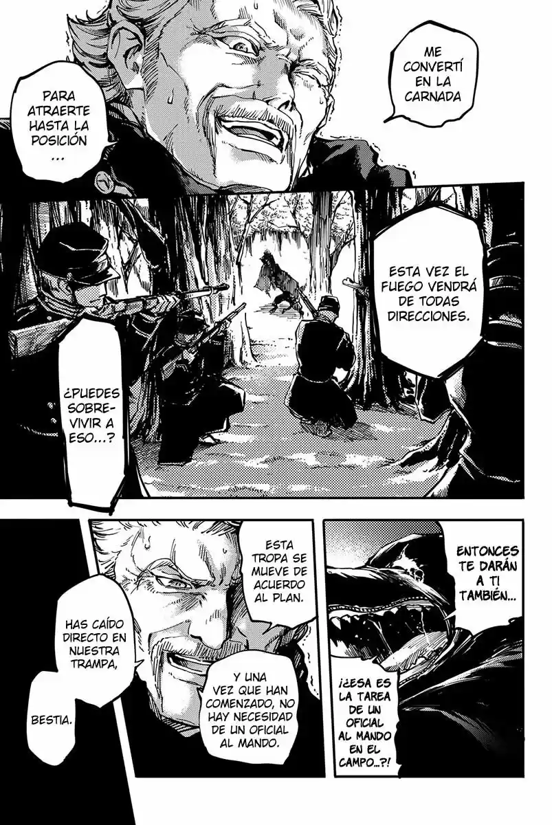 Katsute Kami Datta Kemono-tachi e (2014) - Capítulo 21 - Página 19 - LectorTMOo