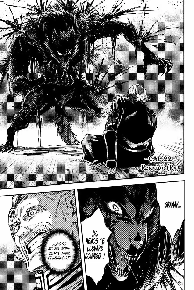 Katsute Kami Datta Kemono-tachi e (2014) - Capítulo 22 - Página 5 - LectorTMOo