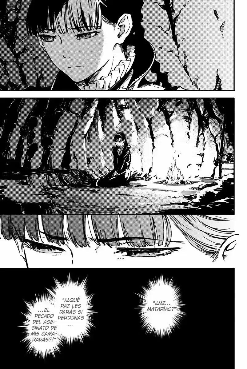 Katsute Kami Datta Kemono-tachi e (2014) - Capítulo 22 - Página 11 - LectorTMOo