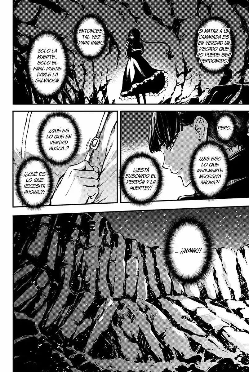 Katsute Kami Datta Kemono-tachi e (2014) - Capítulo 22 - Página 12 - LectorTMOo