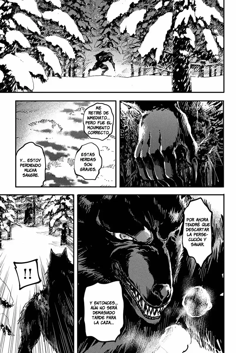 Katsute Kami Datta Kemono-tachi e (2014) - Capítulo 22 - Página 13 - LectorTMOo