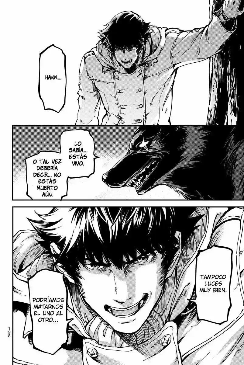 Katsute Kami Datta Kemono-tachi e (2014) - Capítulo 22 - Página 14 - LectorTMOo