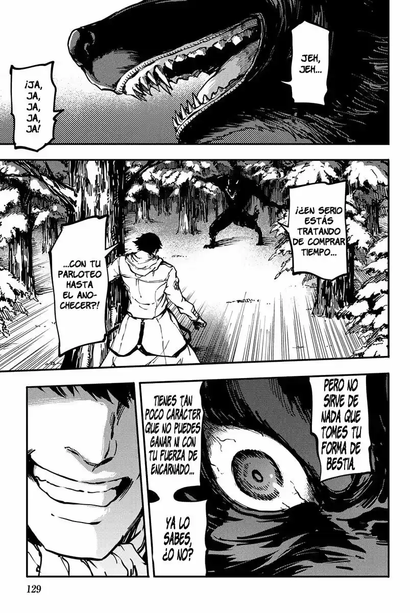 Katsute Kami Datta Kemono-tachi e (2014) - Capítulo 22 - Página 15 - LectorTMOo