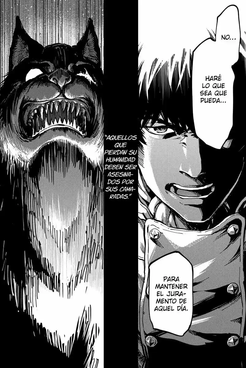 Katsute Kami Datta Kemono-tachi e (2014) - Capítulo 22 - Página 16 - LectorTMOo