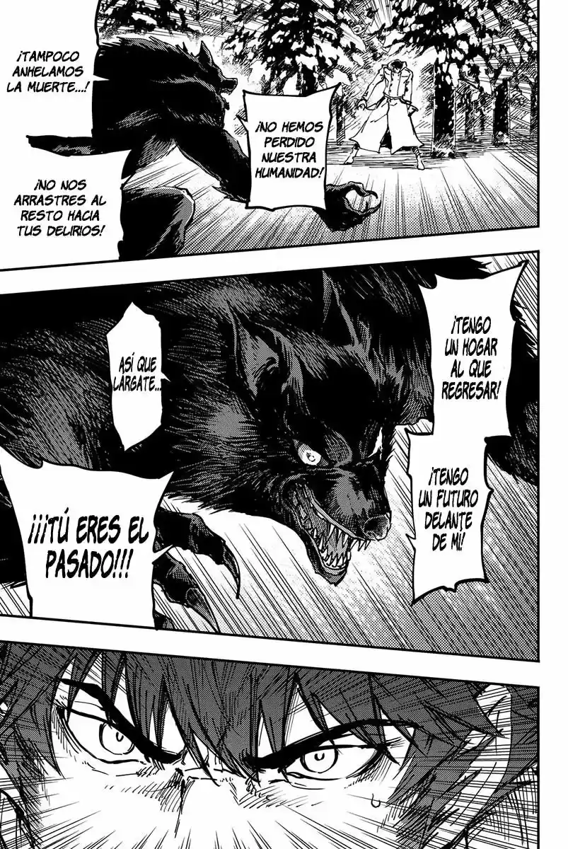 Katsute Kami Datta Kemono-tachi e (2014) - Capítulo 22 - Página 17 - LectorTMOo