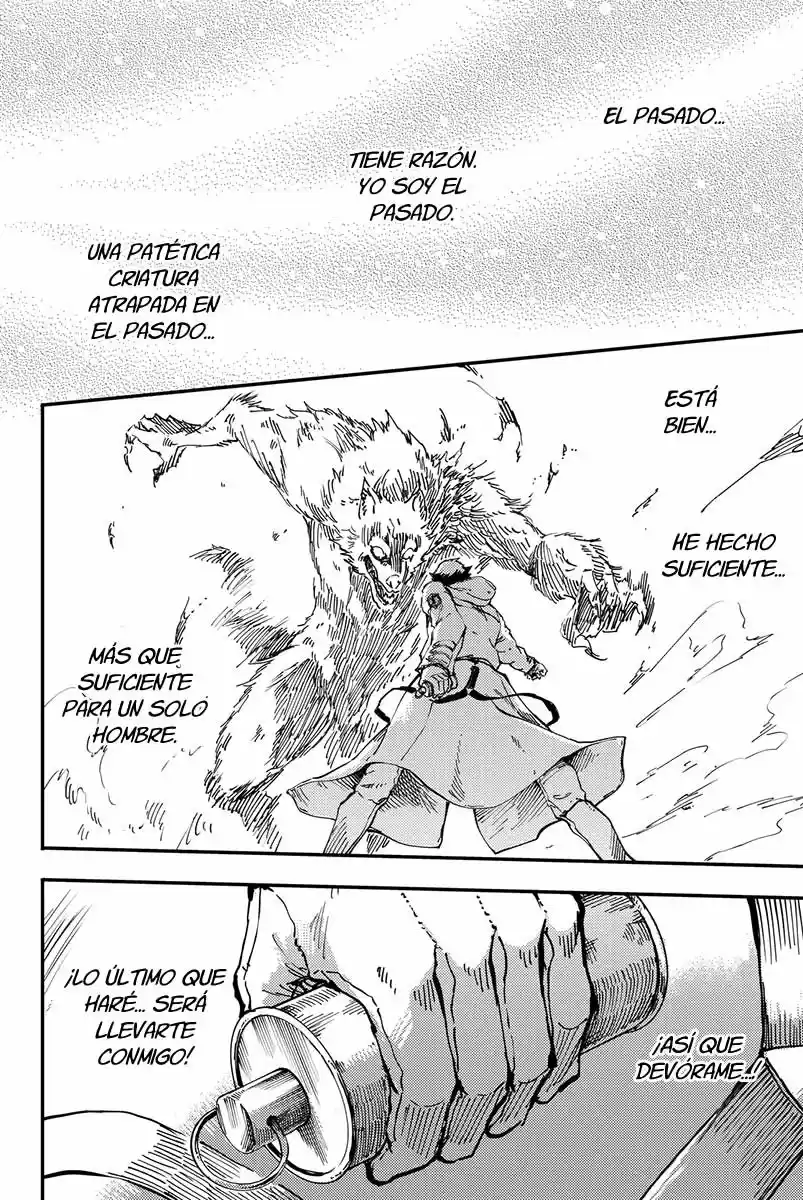 Katsute Kami Datta Kemono-tachi e (2014) - Capítulo 22 - Página 18 - LectorTMOo