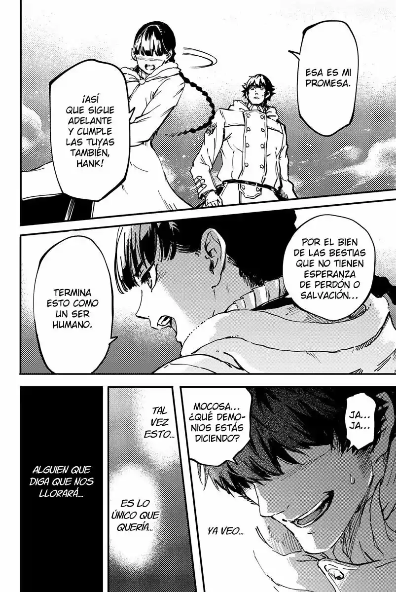 Katsute Kami Datta Kemono-tachi e (2014) - Capítulo 22 - Página 24 - LectorTMOo