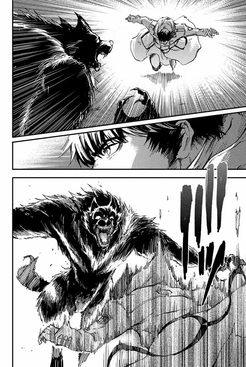 Katsute Kami Datta Kemono-tachi e (2014) - Capítulo 22 - Página 26 - LectorTMOo
