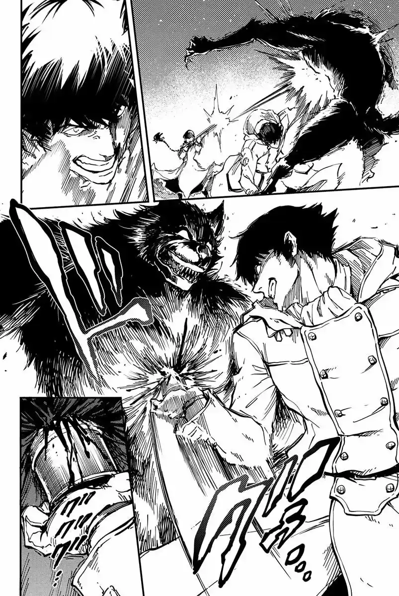 Katsute Kami Datta Kemono-tachi e (2014) - Capítulo 22 - Página 28 - LectorTMOo