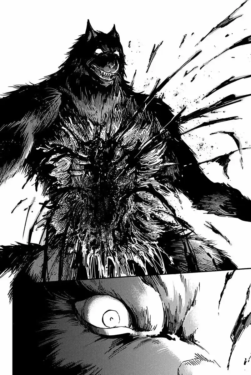 Katsute Kami Datta Kemono-tachi e (2014) - Capítulo 22 - Página 30 - LectorTMOo