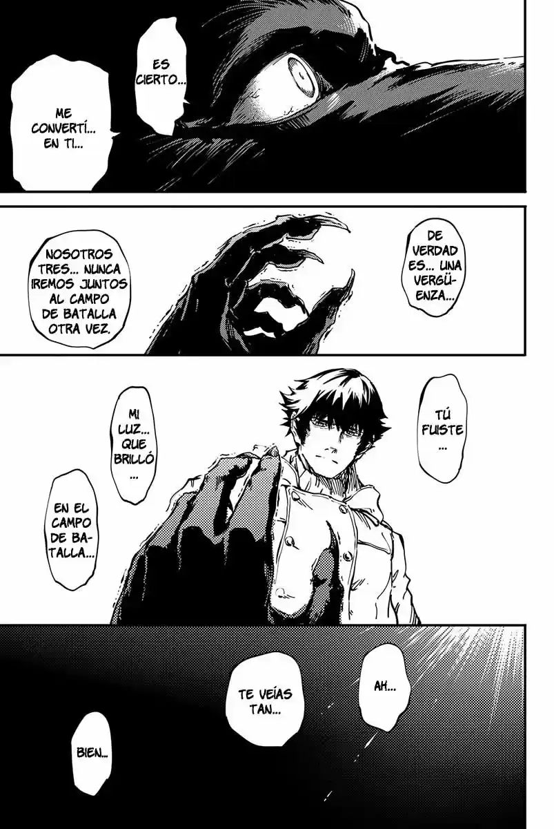 Katsute Kami Datta Kemono-tachi e (2014) - Capítulo 22 - Página 33 - LectorTMOo